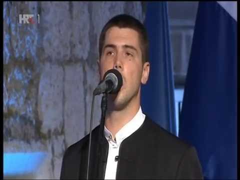 Klapa Mriža - Jur večernjica gori - FDK OMIS 2016
