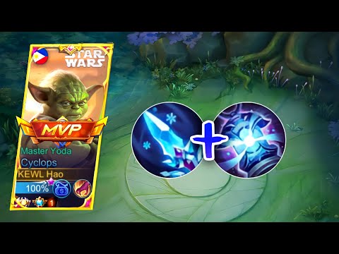 NEW CYCLOPS BUILD FOR 100% WIN! ( Must Try! )