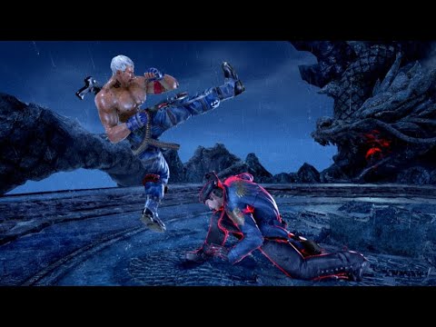 Stare Down Orbital Heel