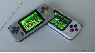 Miyoo Handheld vs.  Pocket Go | Really the Same ?