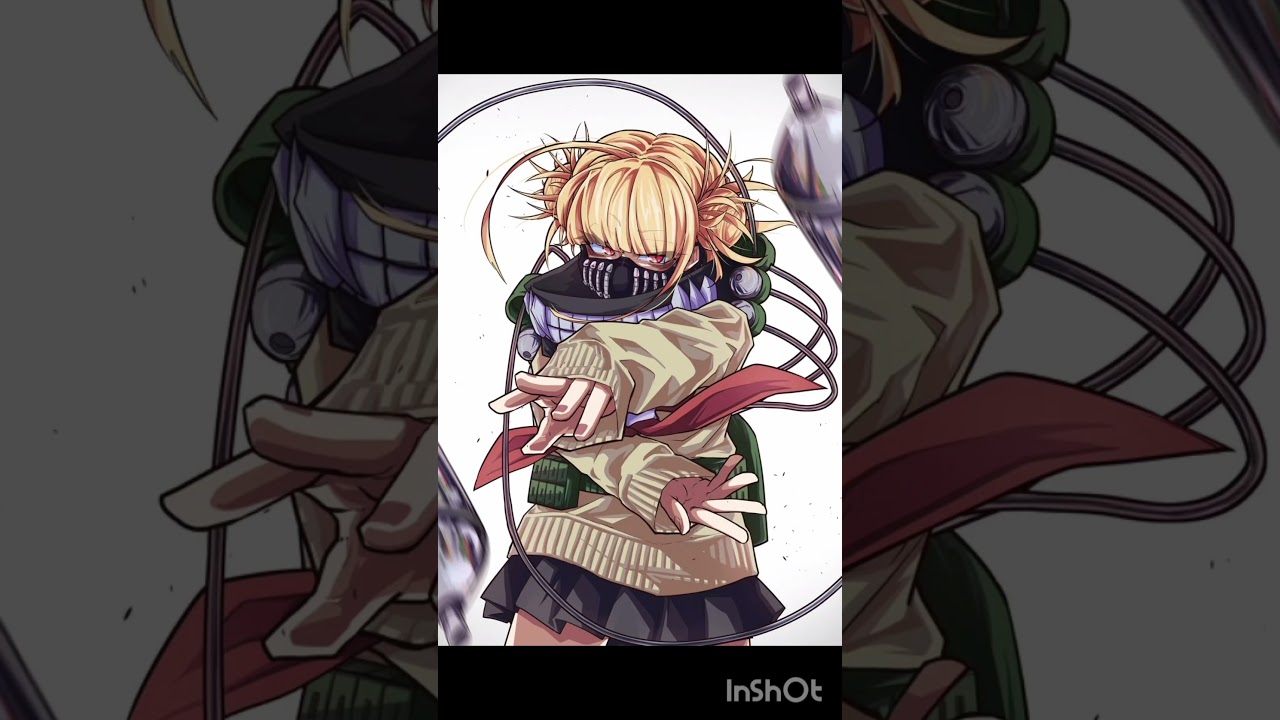 #anime #mha #toga @an-randomgirl request completed #cute #myheroacademia