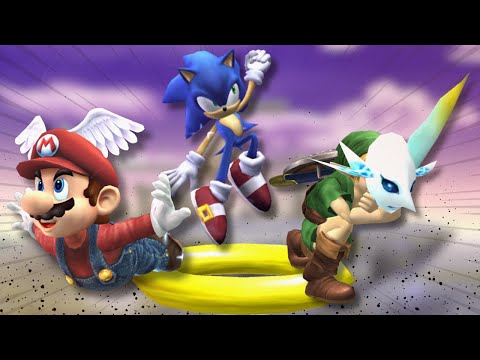 The Revolutionary Super Smash Bros Game Just Dropped!