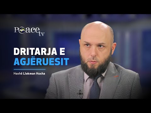 Dritarja e agjëruesit | 03. Llokman Hoxha