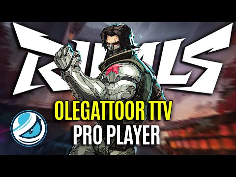 olegattoor TTV WINTER SOLDIER | PRO PLAYER LUMINOSITY GAMING | MARVEL RIVALS COMPETITIVE