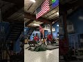 595LB/270KG X 3 REPS DEADLIFT @ 185LBS BODYWEIGHT