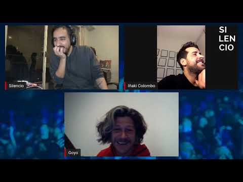 Goyo Degano, de Bandalos Chinos, canta "Alma misionera"