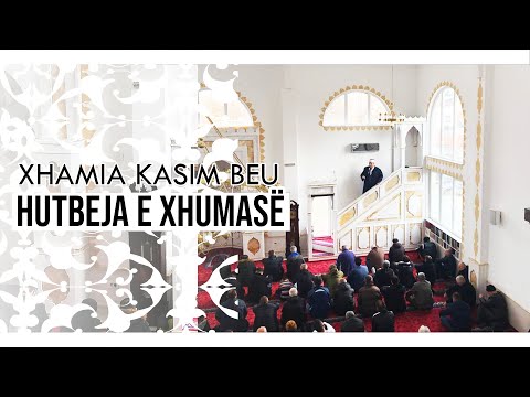 HUTBE | Mësime nga ndodhia e djegies së Kuranit - Hoxhë Dr. Talha Kurtishi