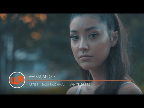 Warm Audio // Tasji Bachman "White Dress" - Warm Gear