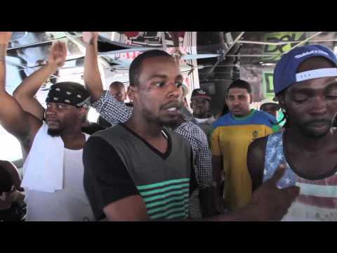 Pharoah vs Get Right