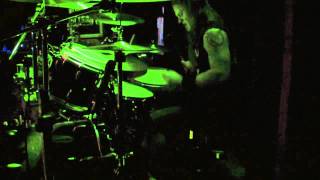Zack Simmons - Goatwhore - The Black Art of Deception - Beaumont in KC - 2/29/2012