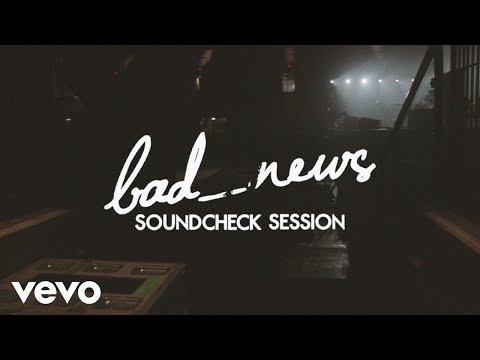 Bastille - bad_news