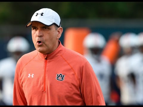 Auburn defensive coordinator Kevin Steele talks spring defense Video