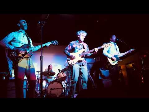 The Green Door video