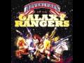 THE GALAXY RANGERS Steve Overland Rangers Are Forever