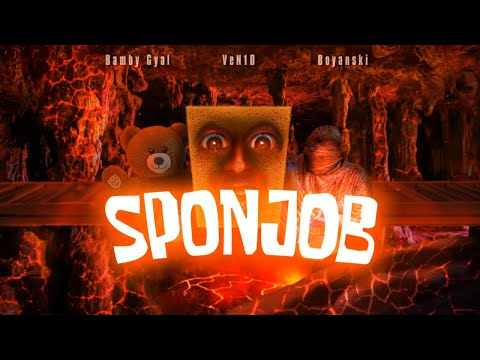 VeN10 ft. Boyanski, Bamby Gyal, Lelq Yanche - SPONJOB