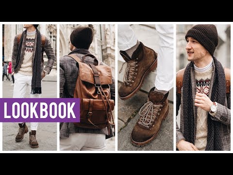 My 5 Outfits In Florence for Pitti Uomo 95 | Men’s Fashion Lookbook | One Dapper Street