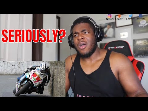 American Reacts to The Isle Of Men: The World's Deadliest Motorcycle Race