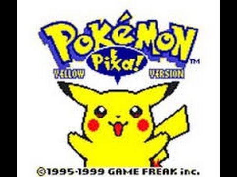 Pokemon Yellow Nuzlocke Episode 1