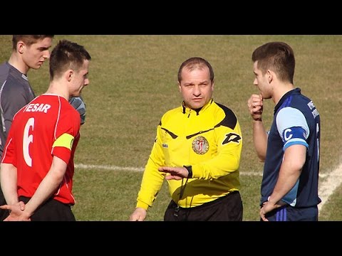 Rymer Rybnik - Naprzód Zawada 1:0