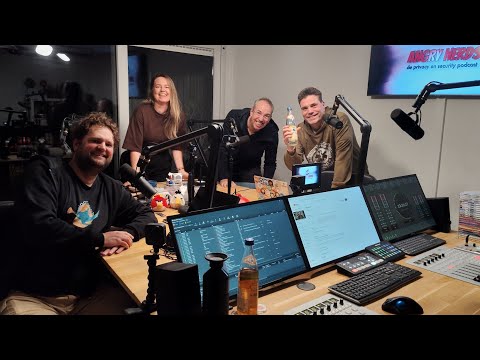 Angry Nerds 268 - Jeroen Travolta