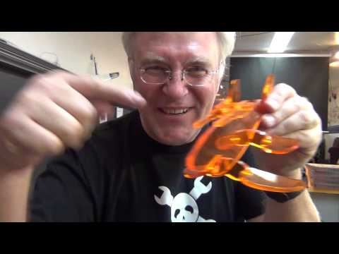 Hacker meet-up at Heatsync Labs in Mesa AZ - Full Length