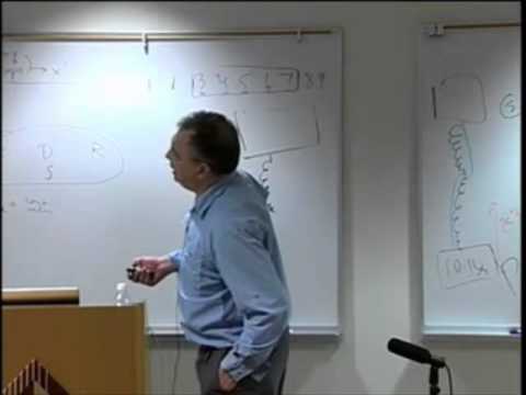 Simon Levin - “Complex adaptive systems, the Global Commons, and mechanism design”