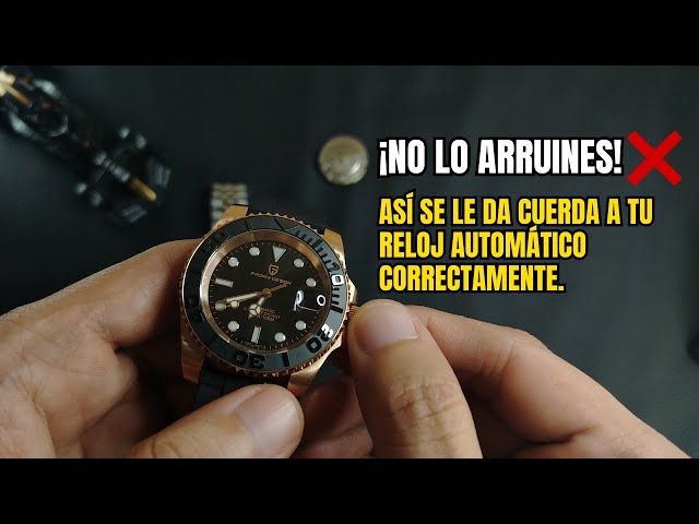 Vídeo relacionado con Héritage Mecánico de Ejercicio Automático Solo Tiempo Hombre 41,6 mm