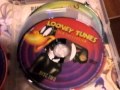 Looney Tunes Golden Collection 1 4 Disc Best Of Bugs Bunny Disc Menu On Projector