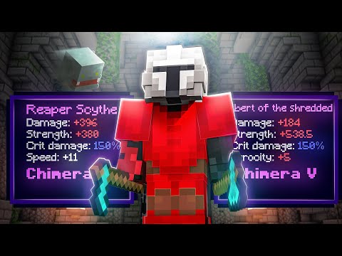 I Spent 10B on a HYPERMAXED Zombie Slayer Setup... (Hypixel Skyblock)