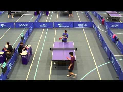 NCTTA Nationals 2015 | Alex Kahng v. Lukas Carlson