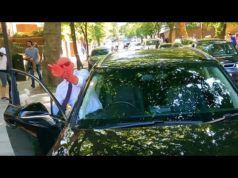 Gandalfed - Small Angry Slaphead - MER900 and HT16FXF