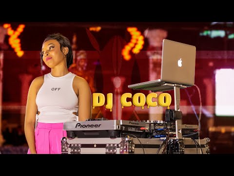 Labor day Vibe with DJ COCO at Golden Ice Runda