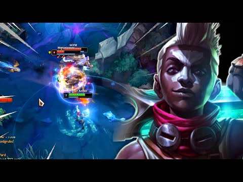 One-Trick Ekko Jungle vs Graves | Educational Jungle Gameplay