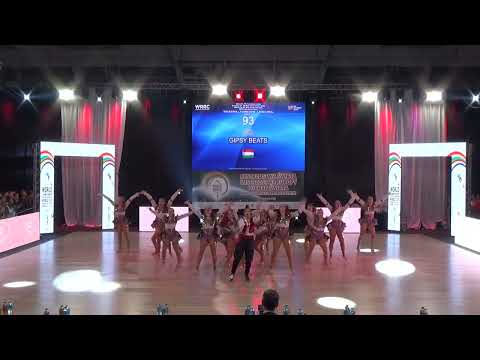 LF, HUN - ORIGO, 2. Place  [www.rokenrol.cz]