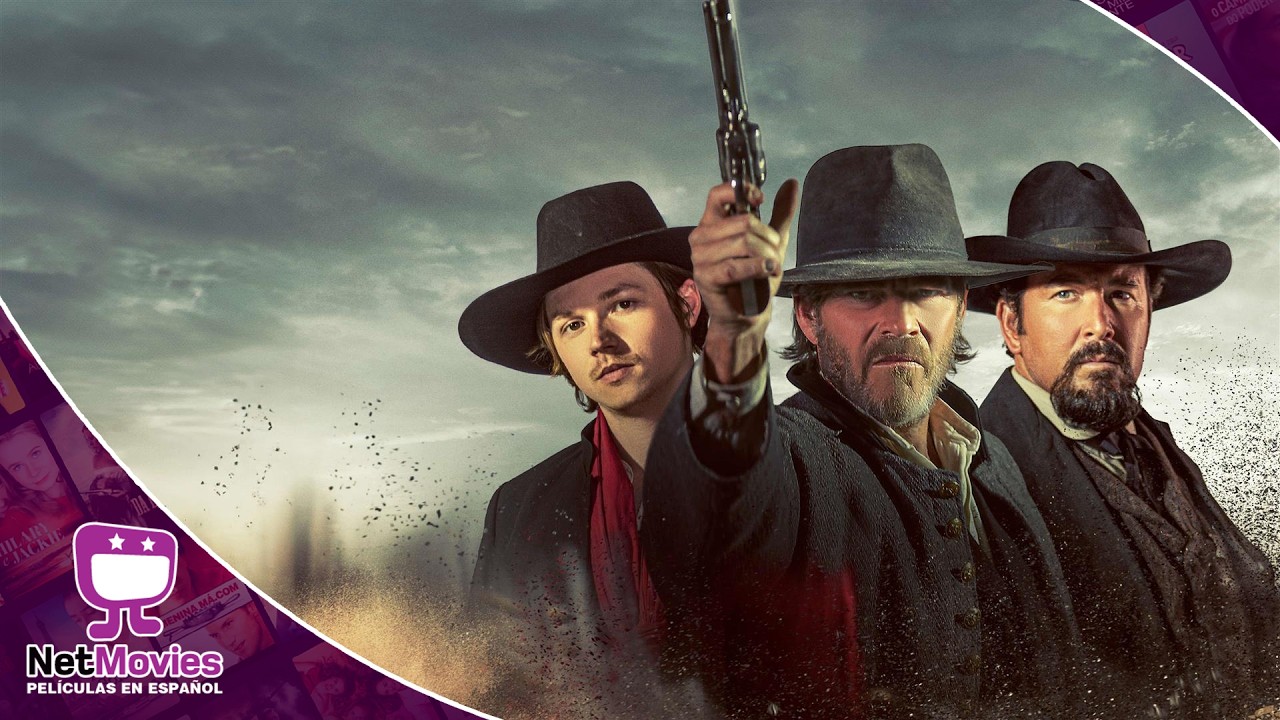 Pistoleros - Manos que Matan 🟣 PELÍCULA COMPLETA DE WESTERN 🟣 NetMovies - Películas En Español