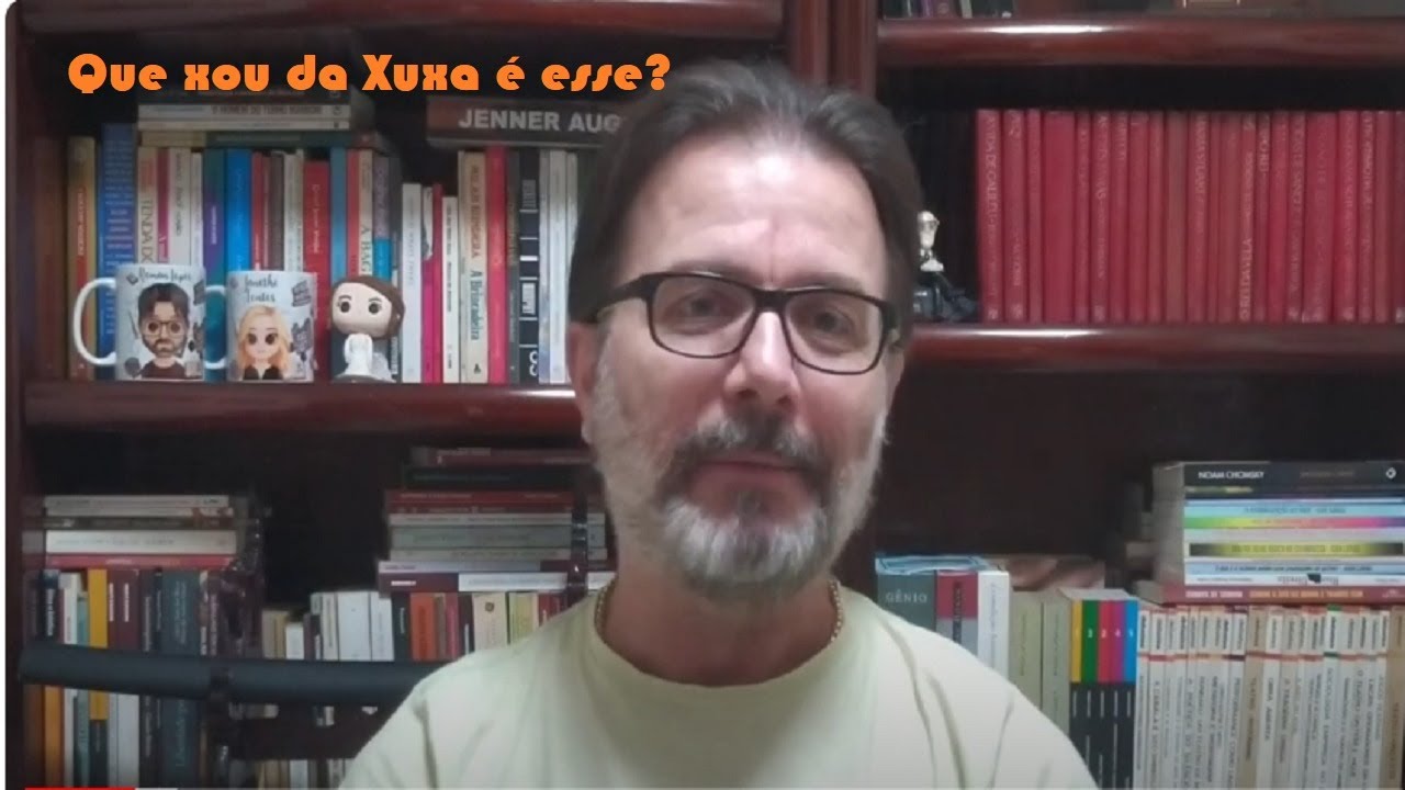 Que xou da Xuxa é esse?