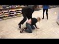 Employee Refuses To Let Alleged Shoplifter Go Until Cops Arrive Employee Refuses To Let Alleged Shoplifter Go Until Cops Arrive