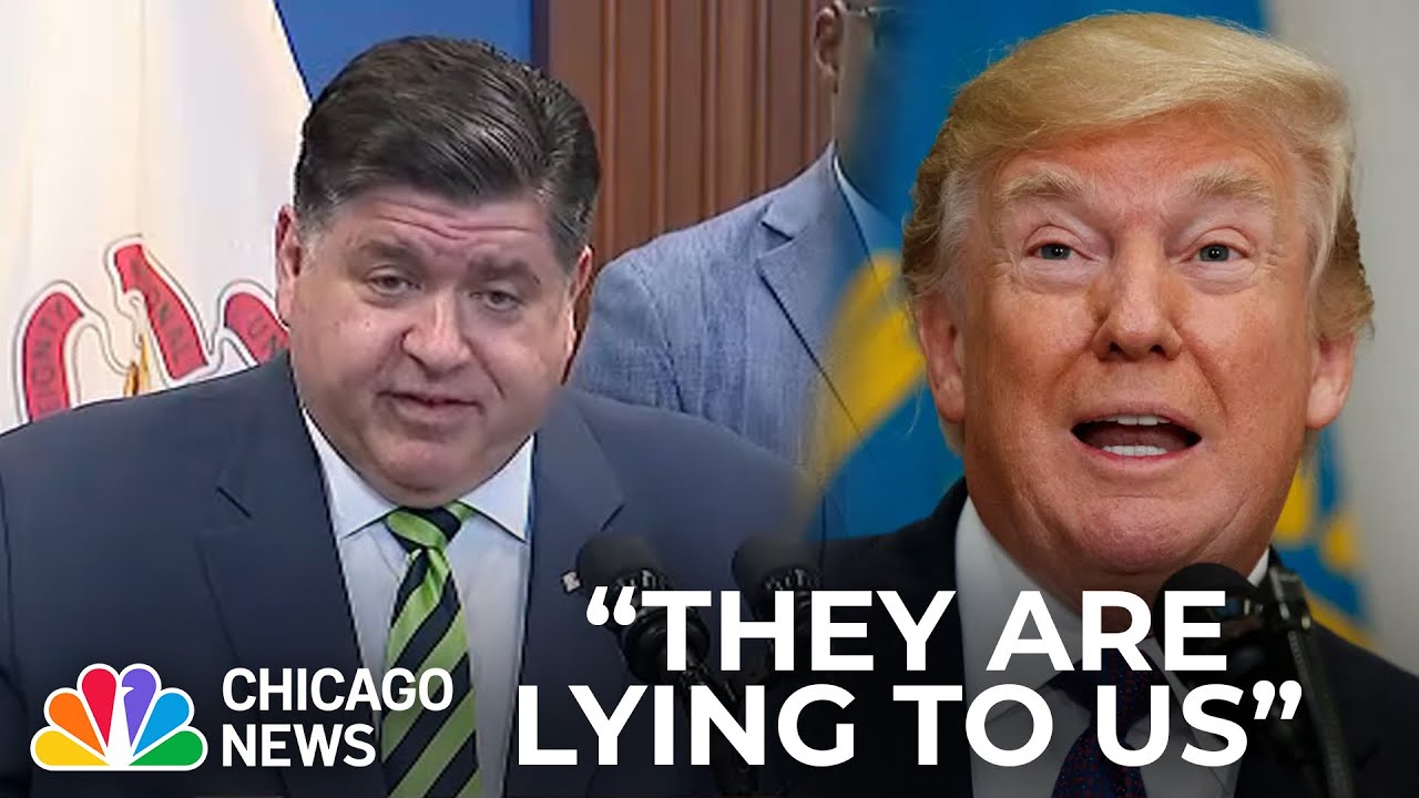 Full: Pritzker calls Trump funding freeze ‘illegal' after judge blocks order