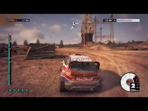 Dirt 3 Walkthrough Part 86 - "Monster Allstar: Lake Superior Showdown" [1080p60]