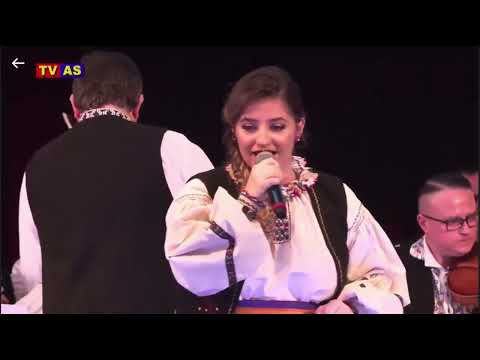 Denisa Perde Rus- Codrule cu frunza lungă (repertoriu Amalia Codorean Chindriș)