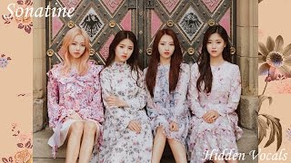 [Hidden Vocals] LOOΠΔ 1/3 "Sonatine"