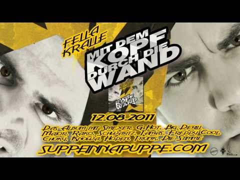 Kralle, Fella feat. G Hot - Bruttosozialprodukt (NEU 2011 MDKDDW)