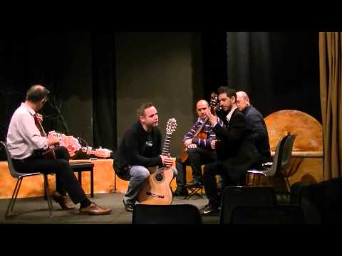 Matthew McAllister ~ Technical Classes