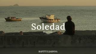 Download lagu Westlife - Soledad [Slowed] mp3