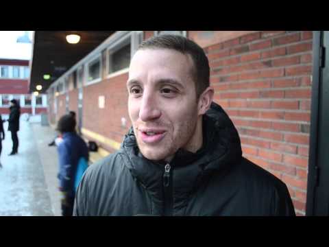 Pavey: "Visade mycket karaktär"