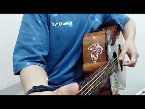 Karaoke Guitar Tone Nam -SAU LƯNG ANH CÓ AI KÌA | THIỀU BẢO TRÂM x NGUYỄN PHÚC THIỆN-By Henry Cường