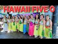 HAWAII FIVE O | Dance Exercise | Happy Ladies |  LAFORMA