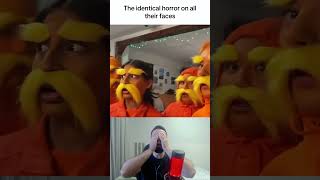 Acho Que Se Arrependeram de Usar Essa Tinta 😂 #shorts