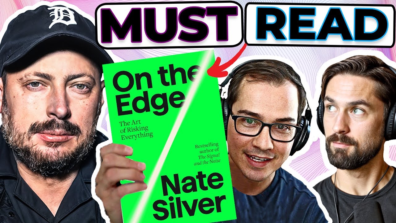 Crypto's Book of the Year: Nate Silver’s ‘On the Edge’