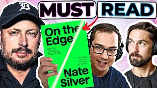 Crypto's Book of the Year: Nate Silver’s ‘On the Edge’
